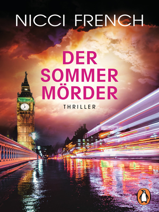 Title details for Der Sommermörder by Nicci French - Available